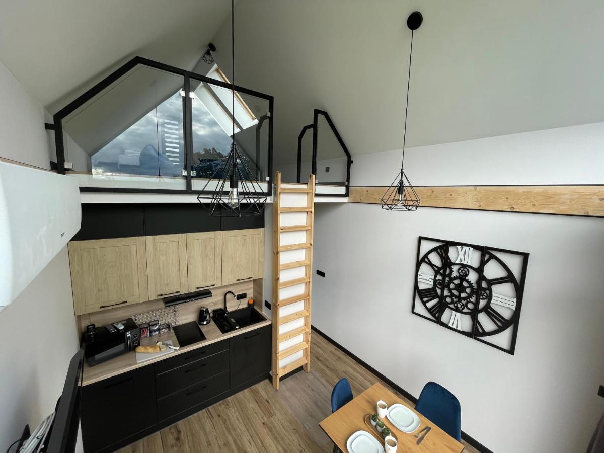 Apartamento Zakatek Na Lipowej Komarno Exterior foto
